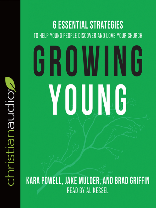 Title details for Growing Young by Brad Griffin - Available